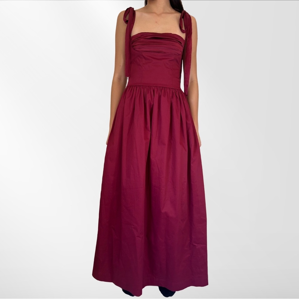Murlong Cres Elsa Maxi Dress